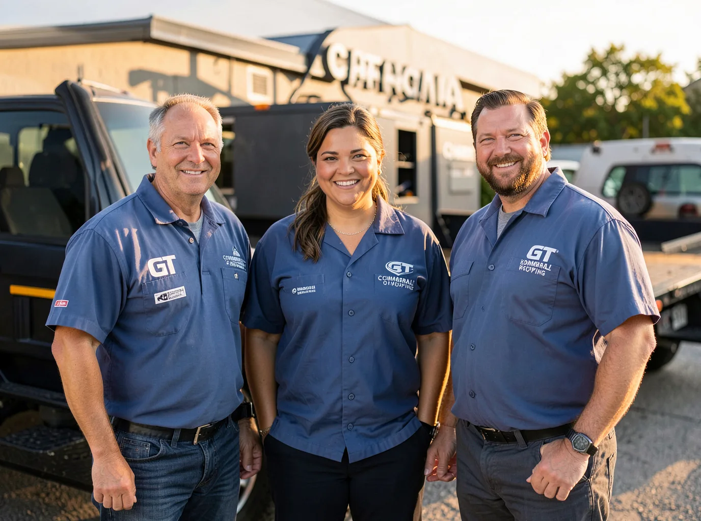 Flat Roof Repair company in Acushnet, MA